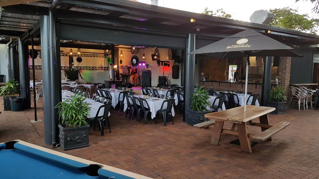 Gin Gin Budget Accommodation Exterior foto